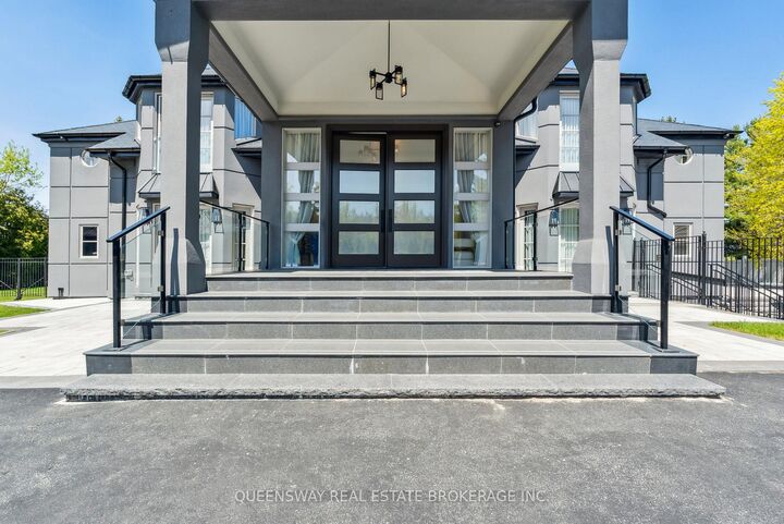 Property Photo: 36 Pioneer Trail ON L4N 0T8