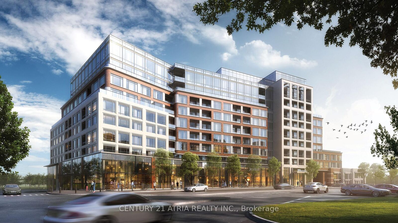 Photo de la propriété:  259 The Kingsway N/A 701  ON M9A 0G2 