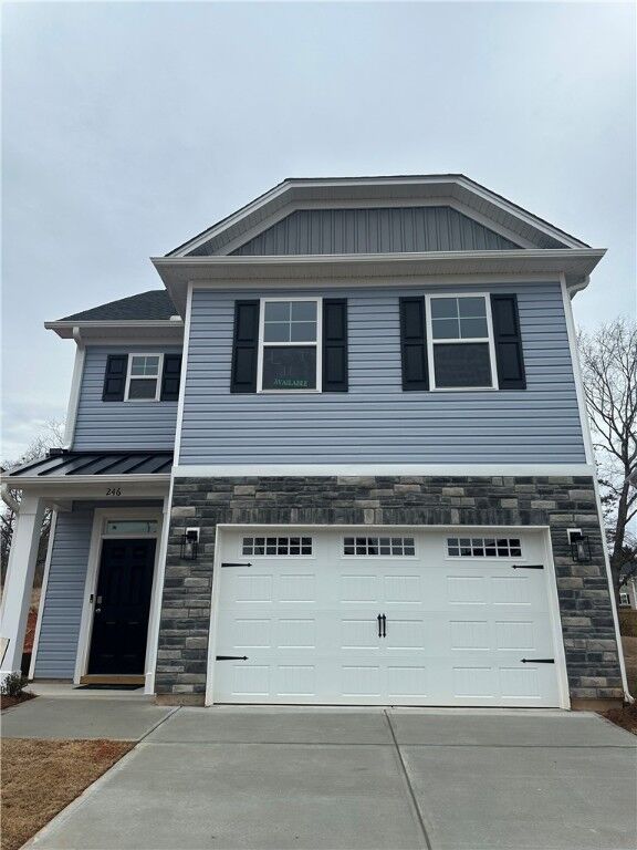 Property Photo: 246 Brown Circle SC 29642