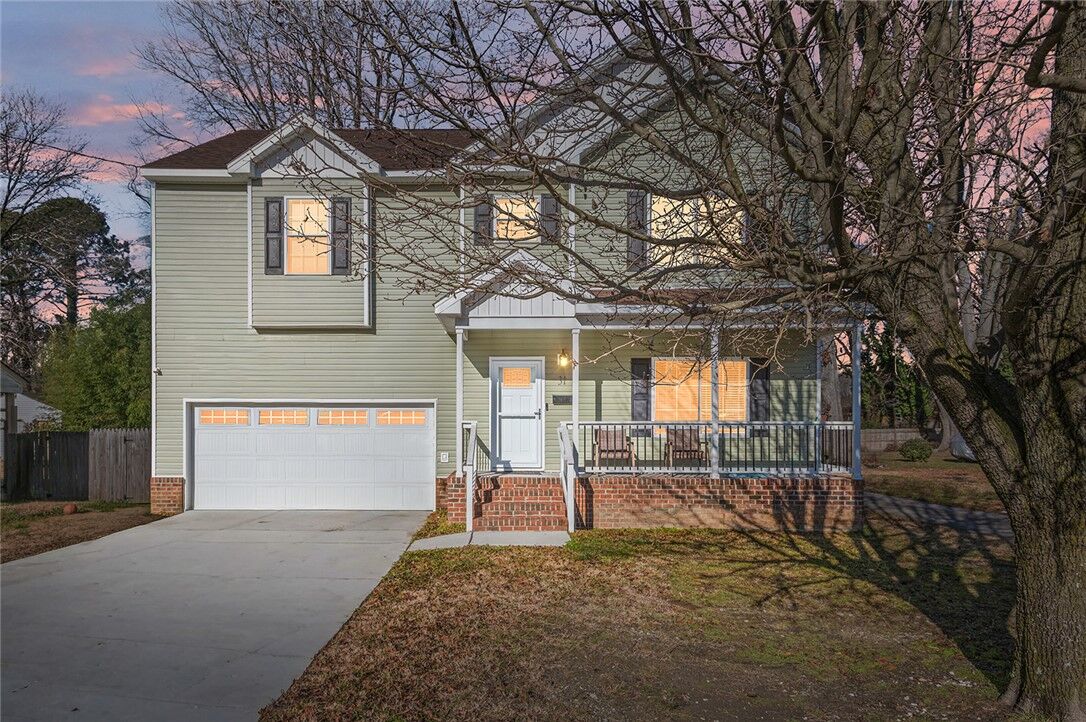 Property Photo:  31 Scotland Road  VA 23663 