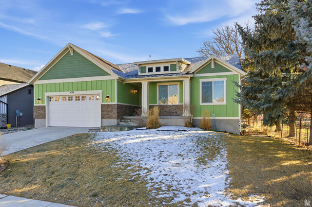 Property Photo: 458 N 400 W UT 84032