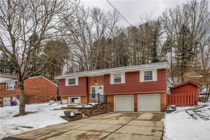 Property Photo:  4028 Impala Drive  PA 15239 