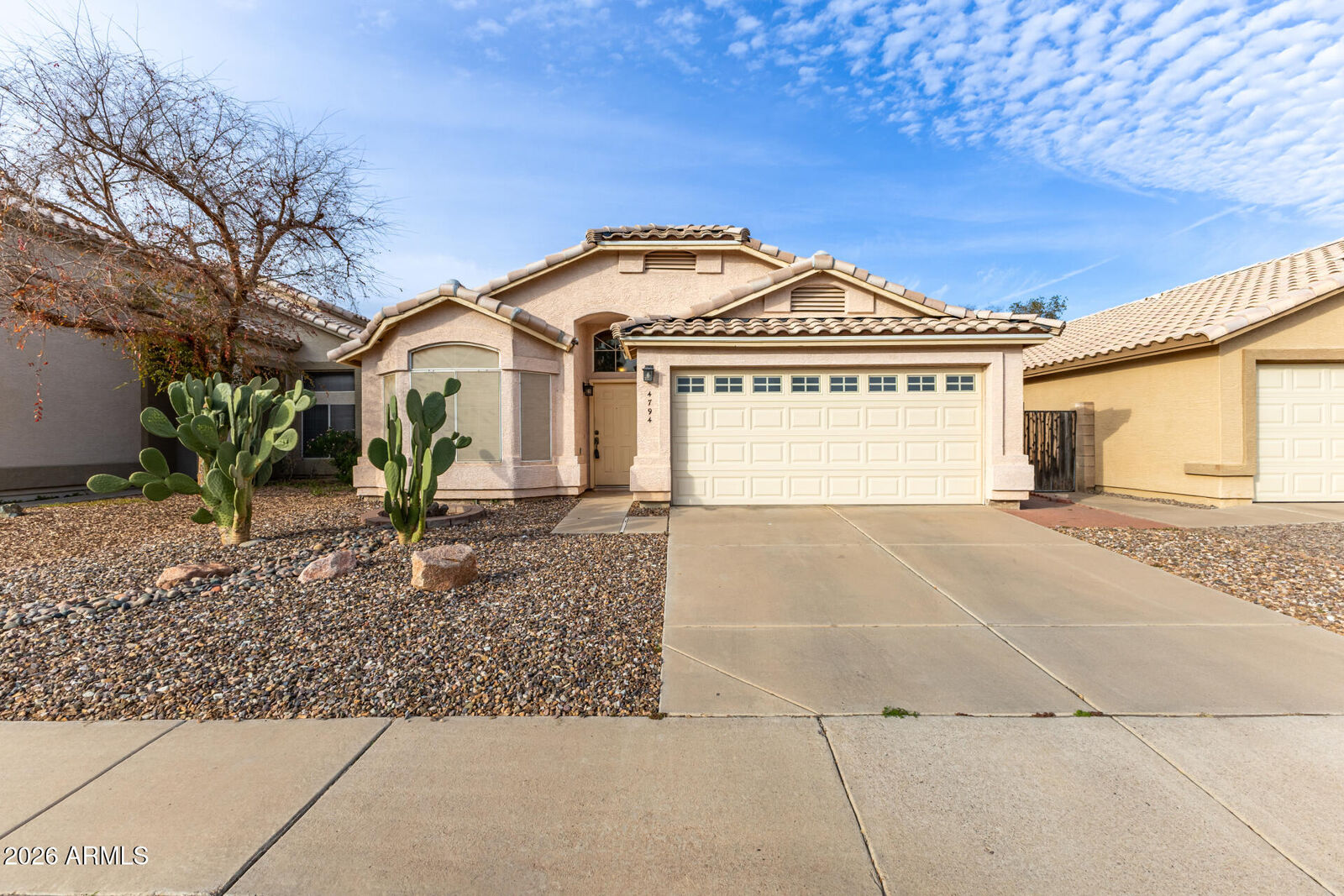 Property Photo:  4794 W Linda Court  AZ 85226 