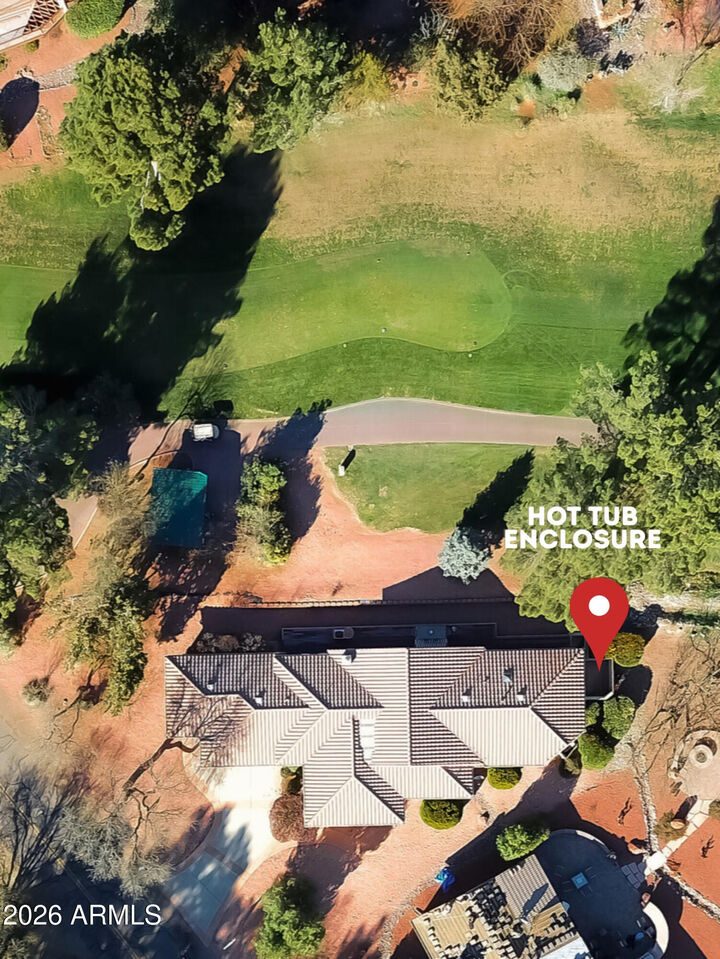 Property Photo:  230 Red Rock Cove Drive  AZ 86351 