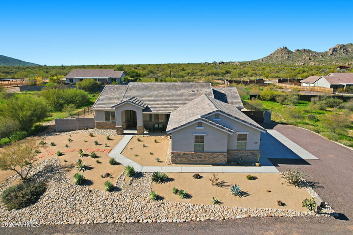 Property Photo: 31114 N 136th Way AZ 85262