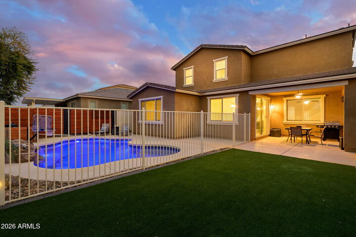 Property Photo: 12248 W Country Club Court AZ 85373