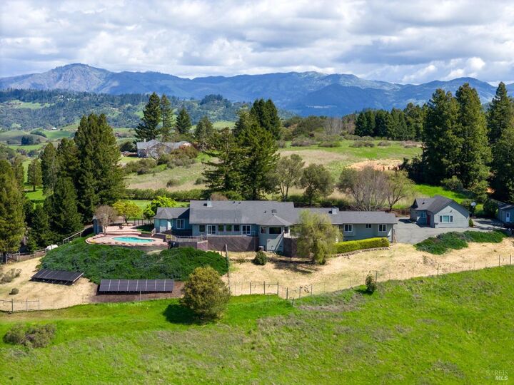 Property Photo:  4133 Orr Ranch Road  CA 95404 