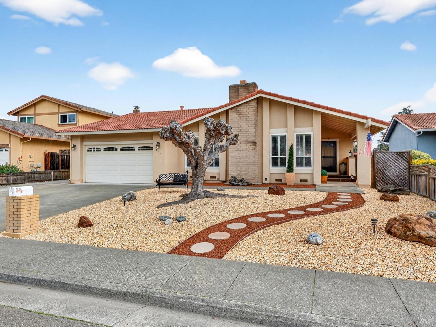 Property Photo:  116 Rose Petal Court  CA 94954 