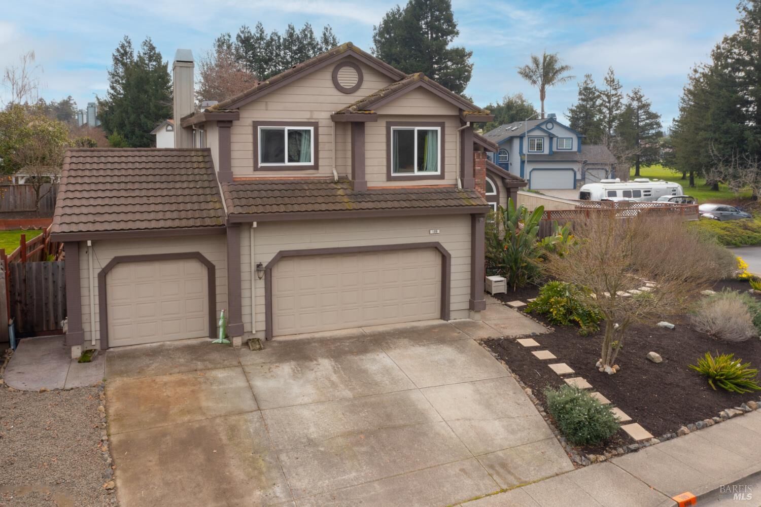 Property Photo:  109 Tuxedo Court  CA 94954 