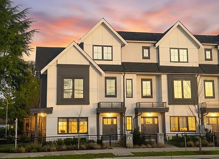 Property Photo: 9500 Garden City Road 9 BC V7A 2S2