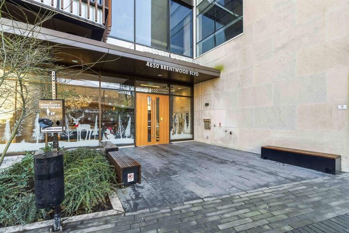 Property Photo: 4650 Brentwood Boulevard 4805 BC V5C 0M3