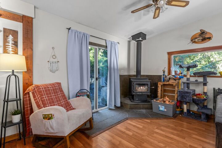 Property Photo: 9245 Pemberton Portage Road BC V0N 1L0