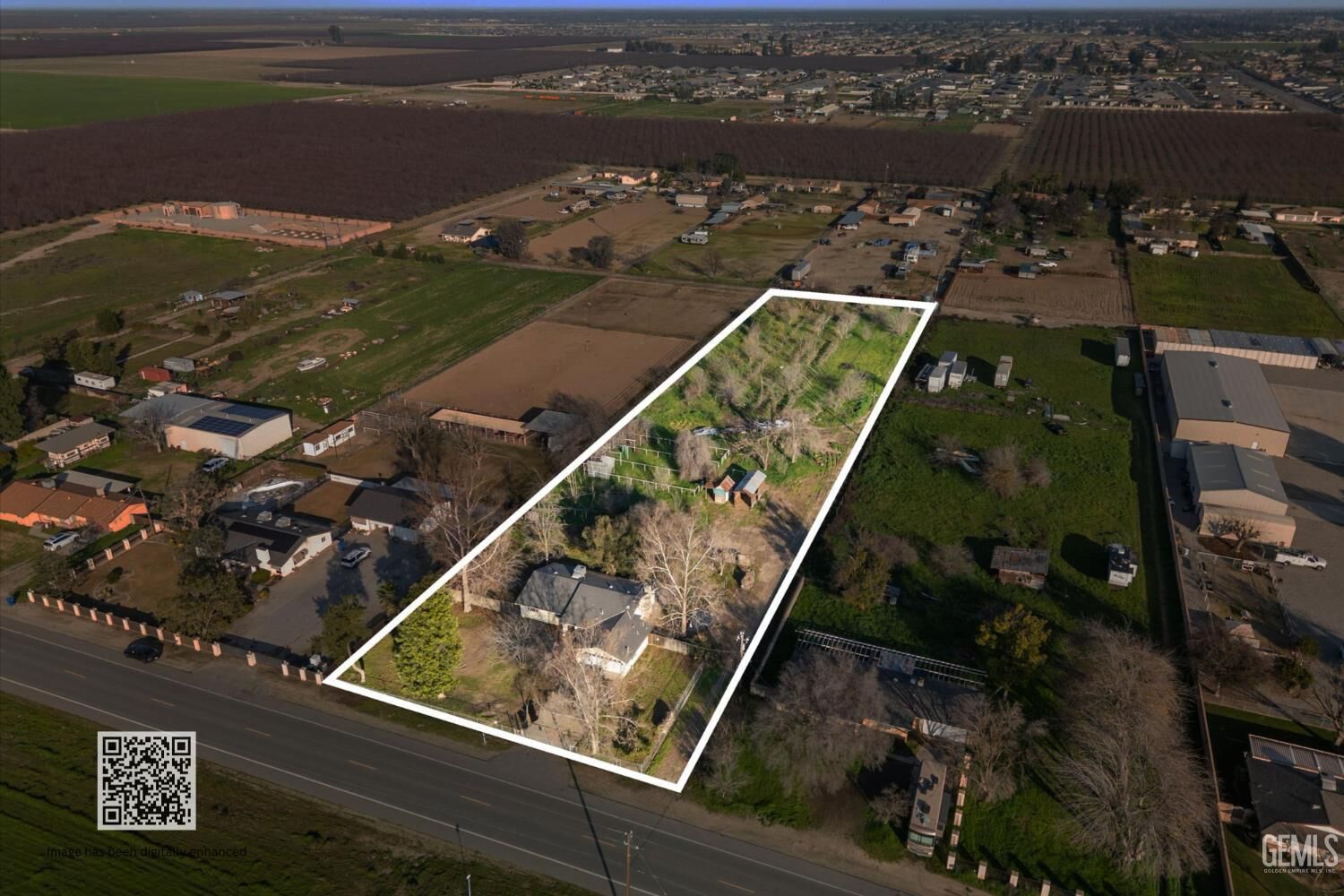 Property Photo: 3616 Nord Avenue CA 93314