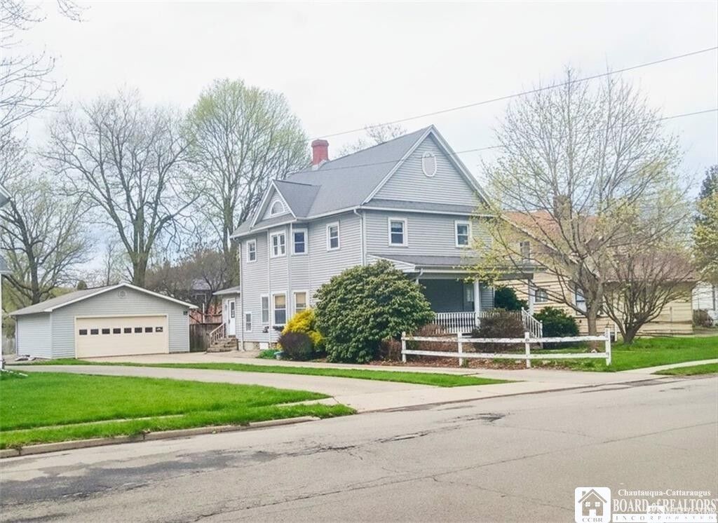 Property Photo:  805 Main Street  NY 14760 