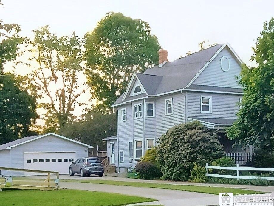 Property Photo: 805 Main Street NY 14760