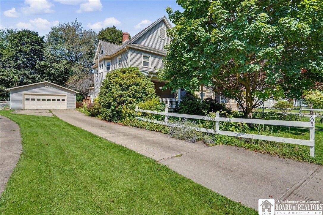 Property Photo:  805 Main Street  NY 14760 
