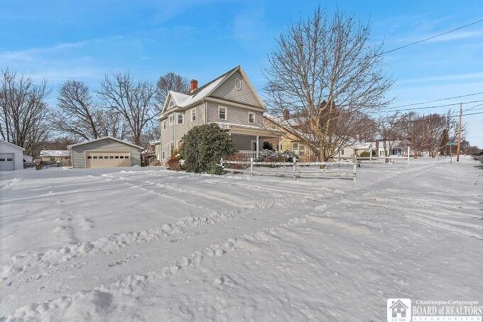 Property Photo:  805 Main Street  NY 14760 