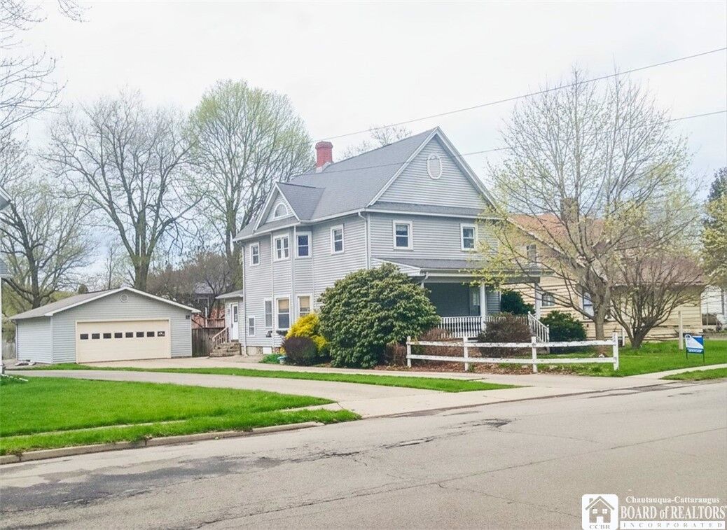 Property Photo:  805 Main Street  NY 14760 