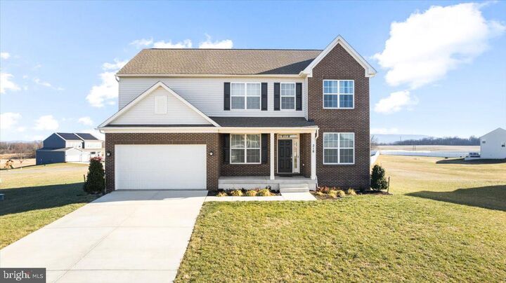 Property Photo:  218 Haybine Drive  WV 25442 