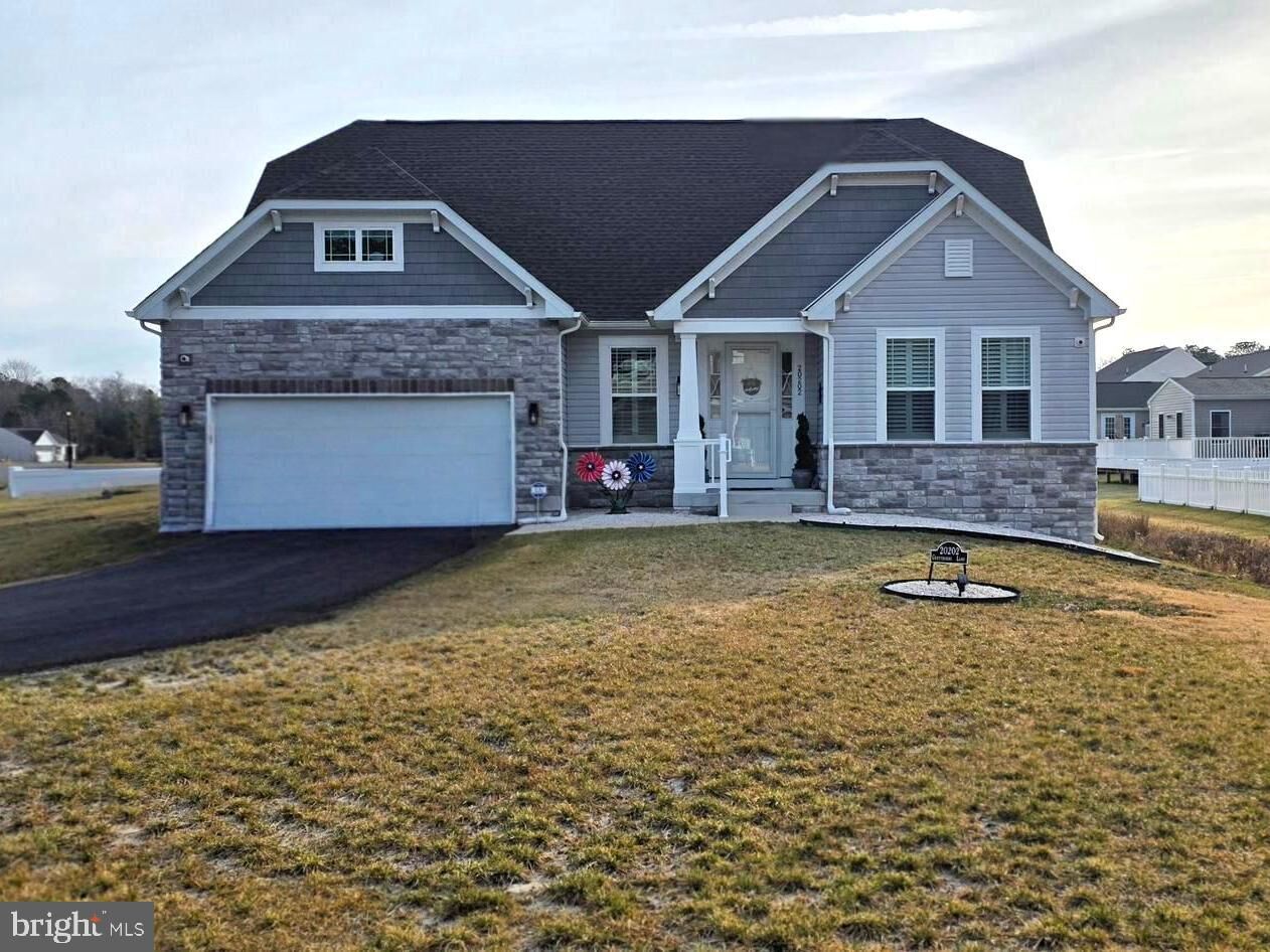 Property Photo:  20202 Greythorne Lane  DE 19966 