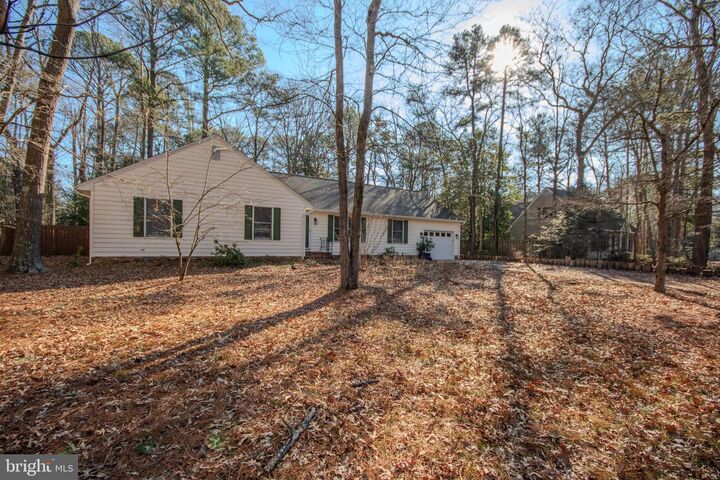 Property Photo:  5867 Kirknewton Drive  MD 21804 