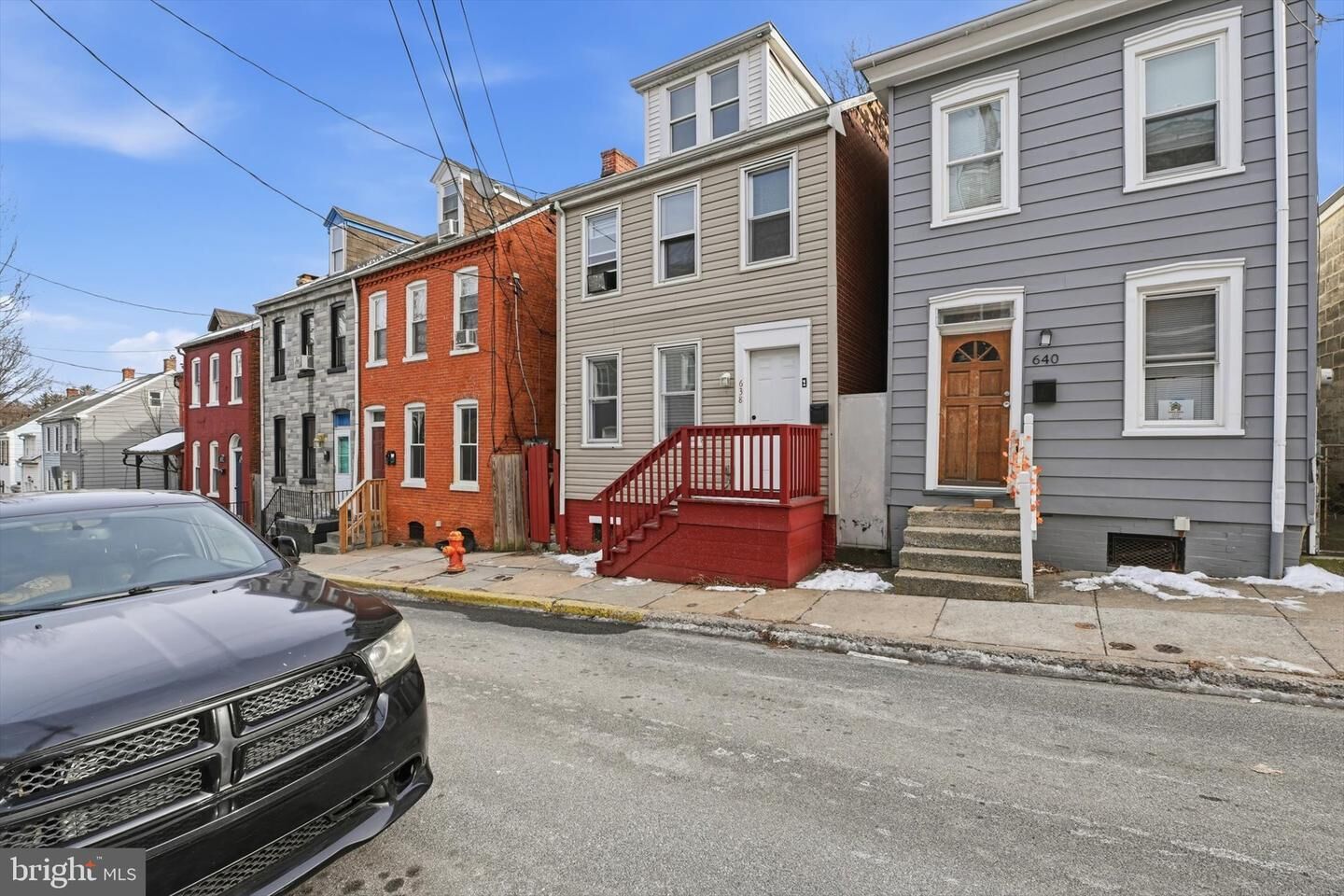Property Photo:  638 High Street  PA 17603 