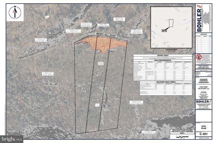 Property Photo:  Lot #1  PA 18326 