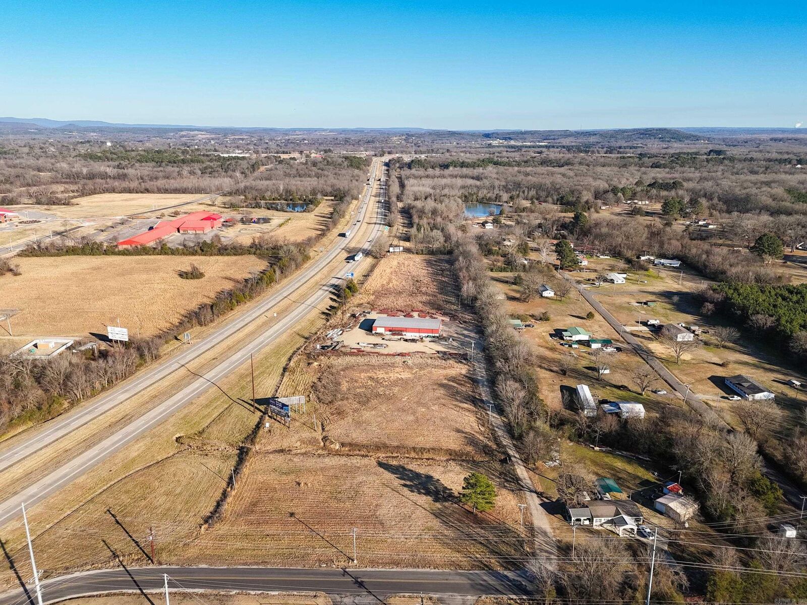 Property Photo:  320 Massengale Rd  AR 72830 