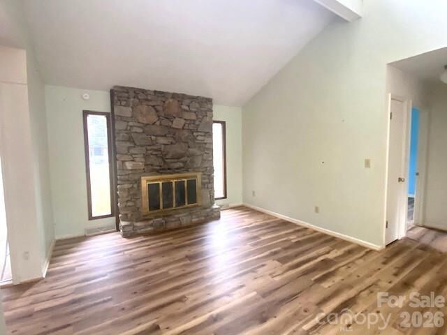 Property Photo: 15 Golden Oaks Lane NC 28732