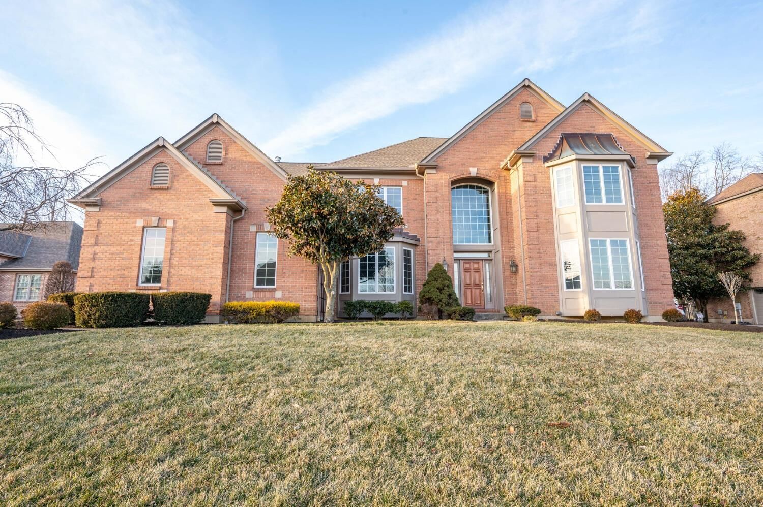 Property Photo:  974 Arnold Palmer Drive  OH 45140 