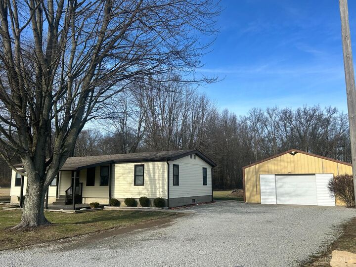 Property Photo: 5353 Sorg Road OH 45133