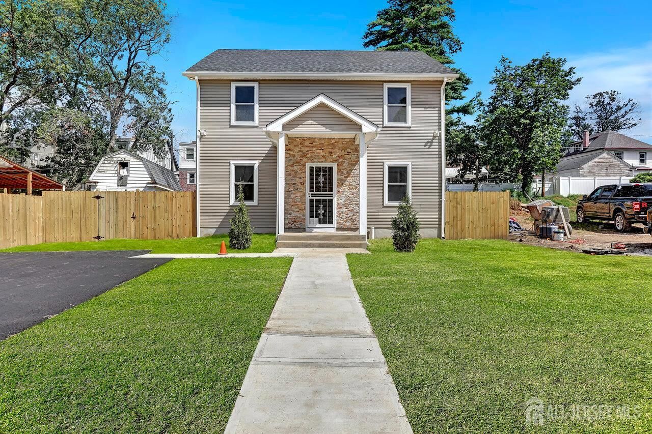 Property Photo: 840 Parkside Avenue NJ 08618