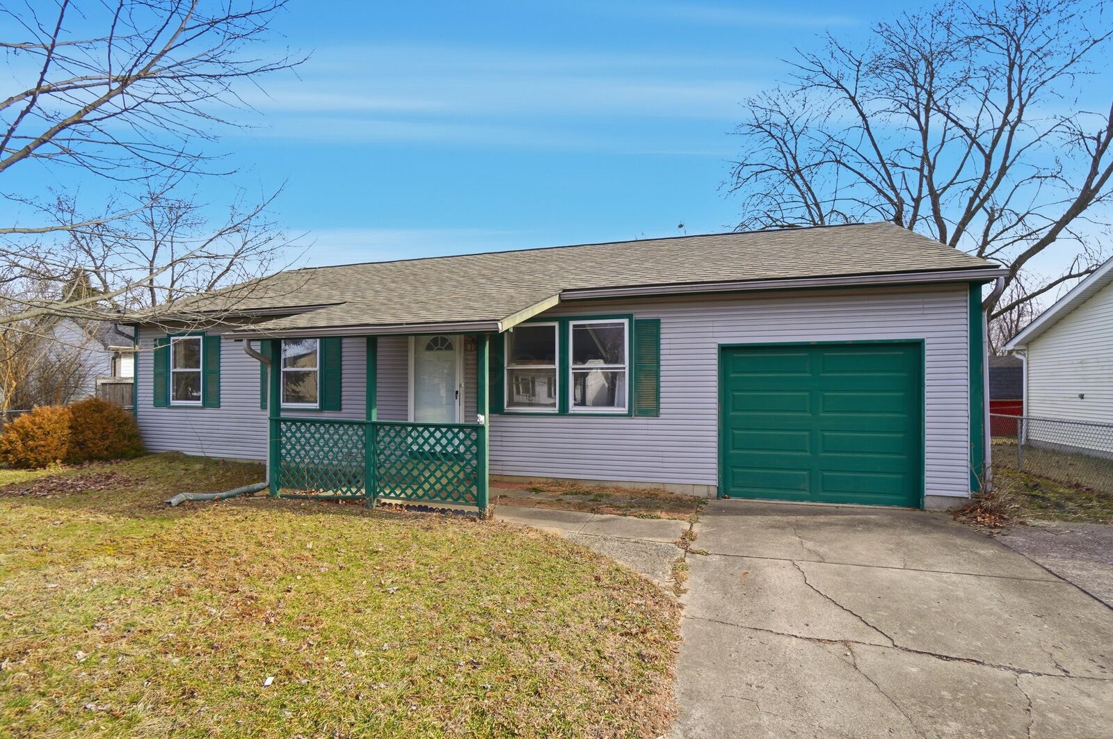 Property Photo:  4050 Millview Court  OH 43207 