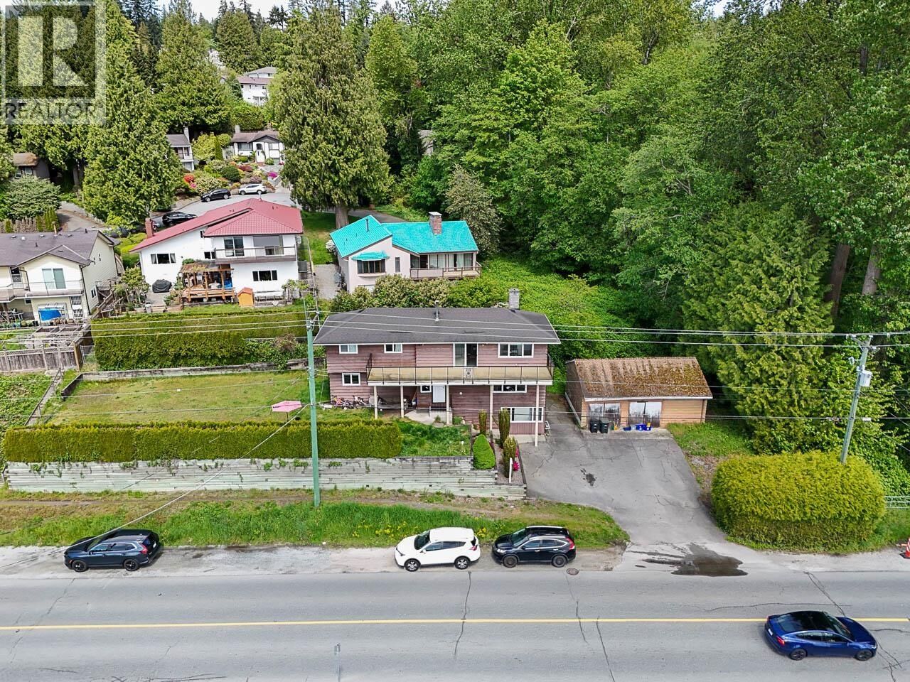 Property Photo: 4871 Marine Drive BC V5J 3G5