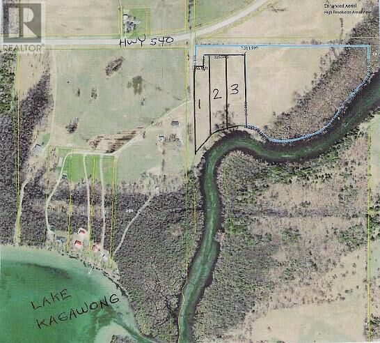 Property Photo:  Second Lot Beach South Road  ON P0P 1J0 