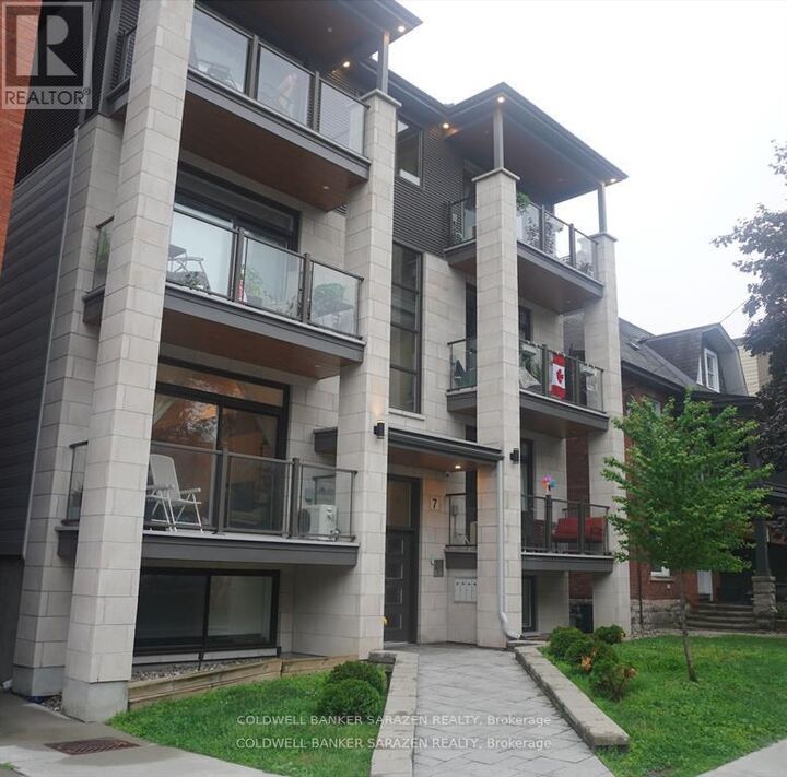 Property Photo:  7 Monk Street 8  ON K1S 3Y5 
