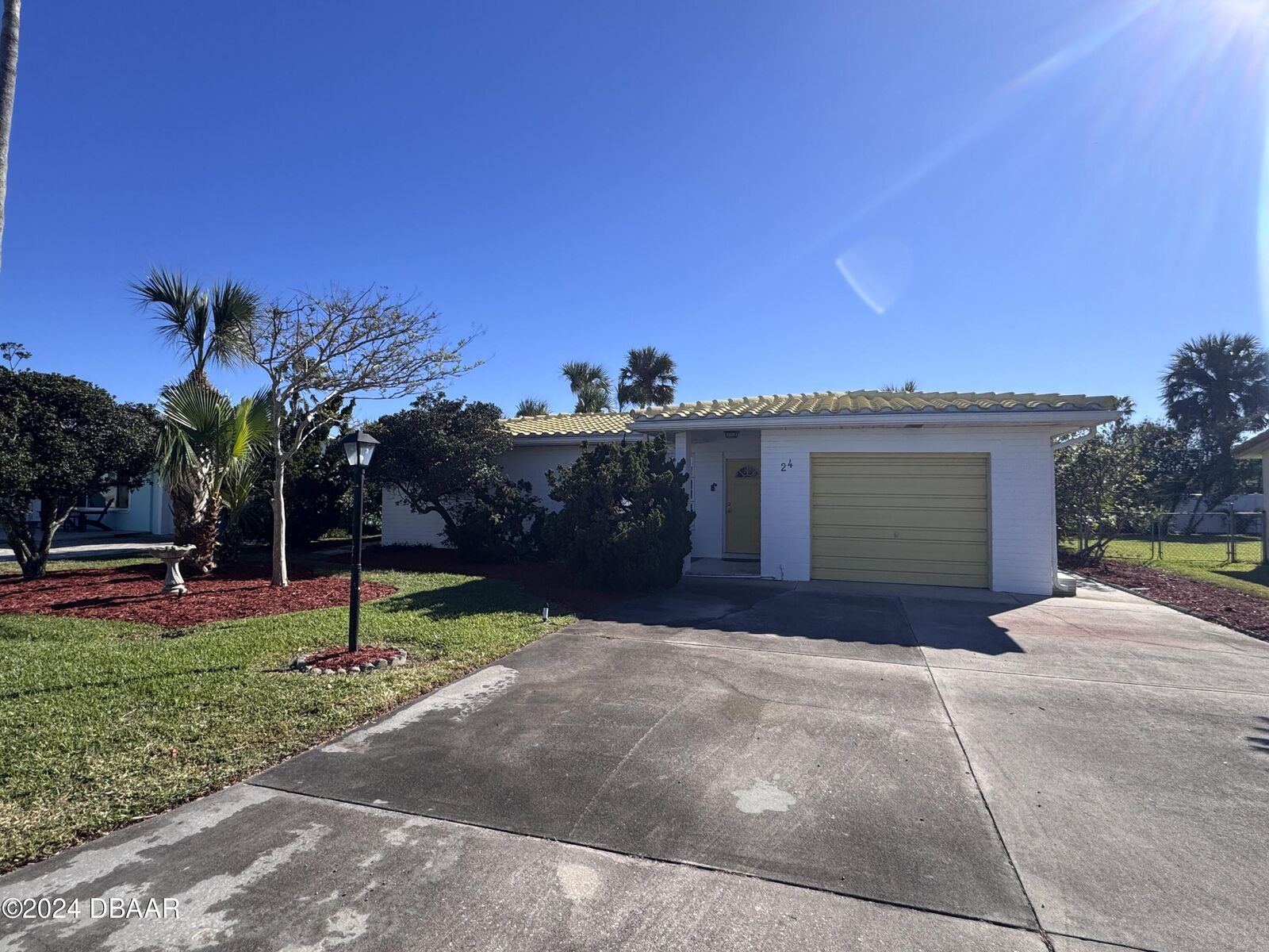 Property Photo:  24 Dolphin Avenue  FL 32176 