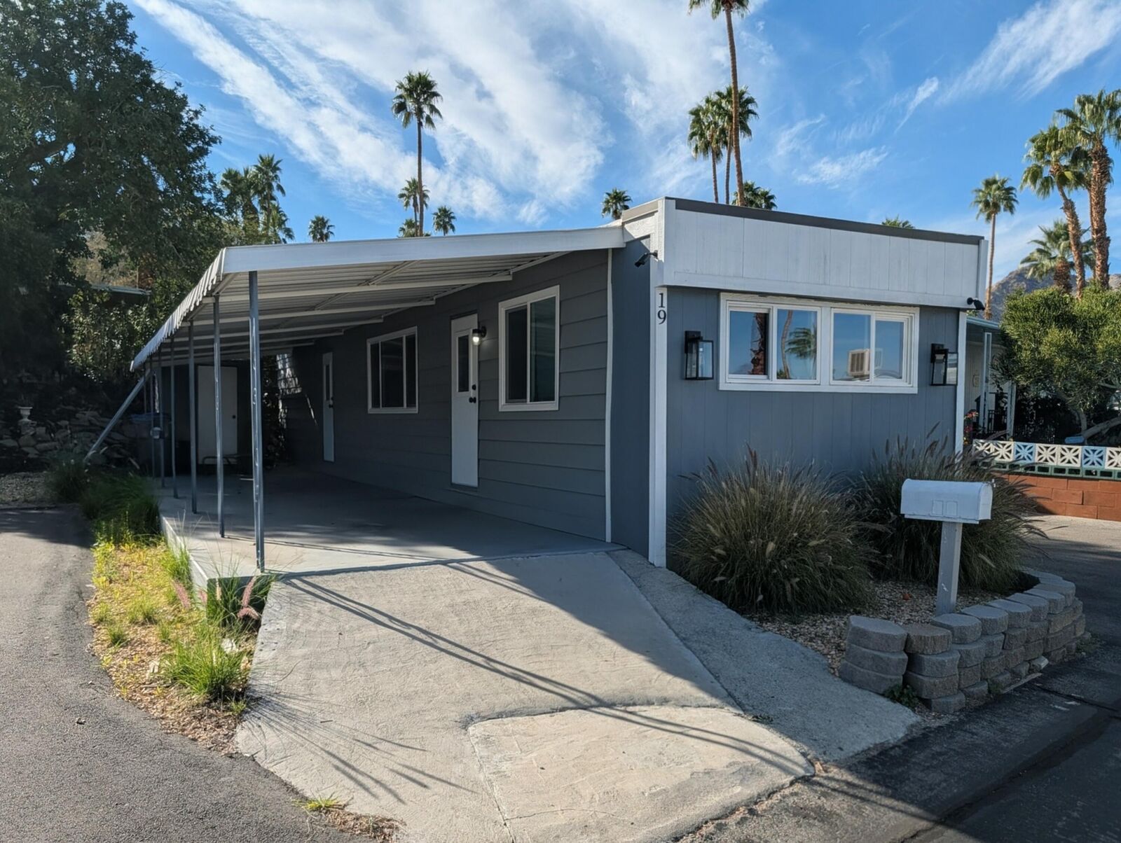 Property Photo: 19 Lazy B Drive CA 92260