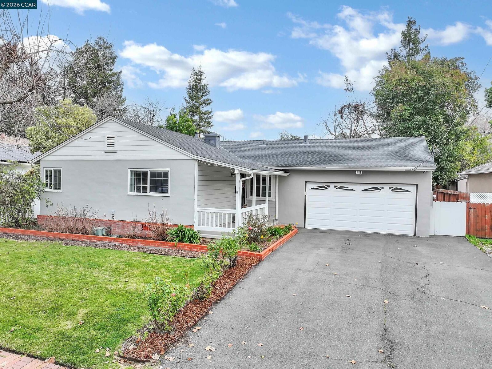 Property Photo: 3818 Village Rd CA 94519