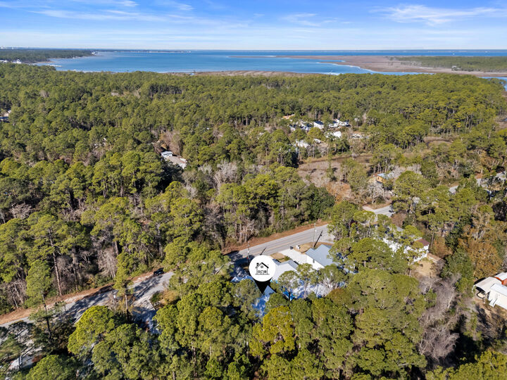 Property Photo:  1110 N County Highway 393  FL 32459 