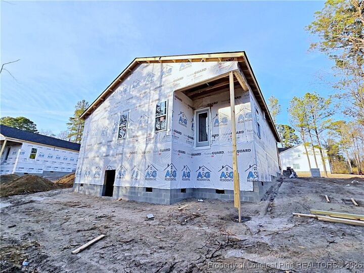 Property Photo:  309 Appaloosa Drive  NC 28390 