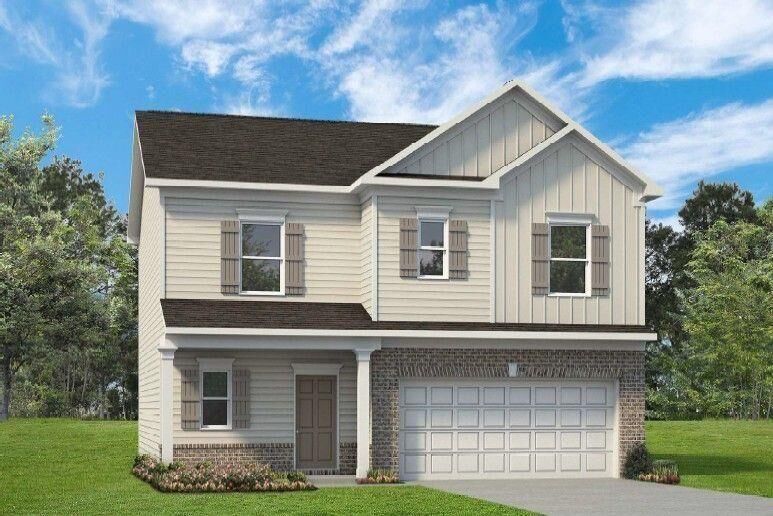 Property Photo: 840 Kensington Street GA 30145