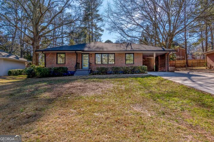 Property Photo:  2651 Pangborn Road  GA 30033 