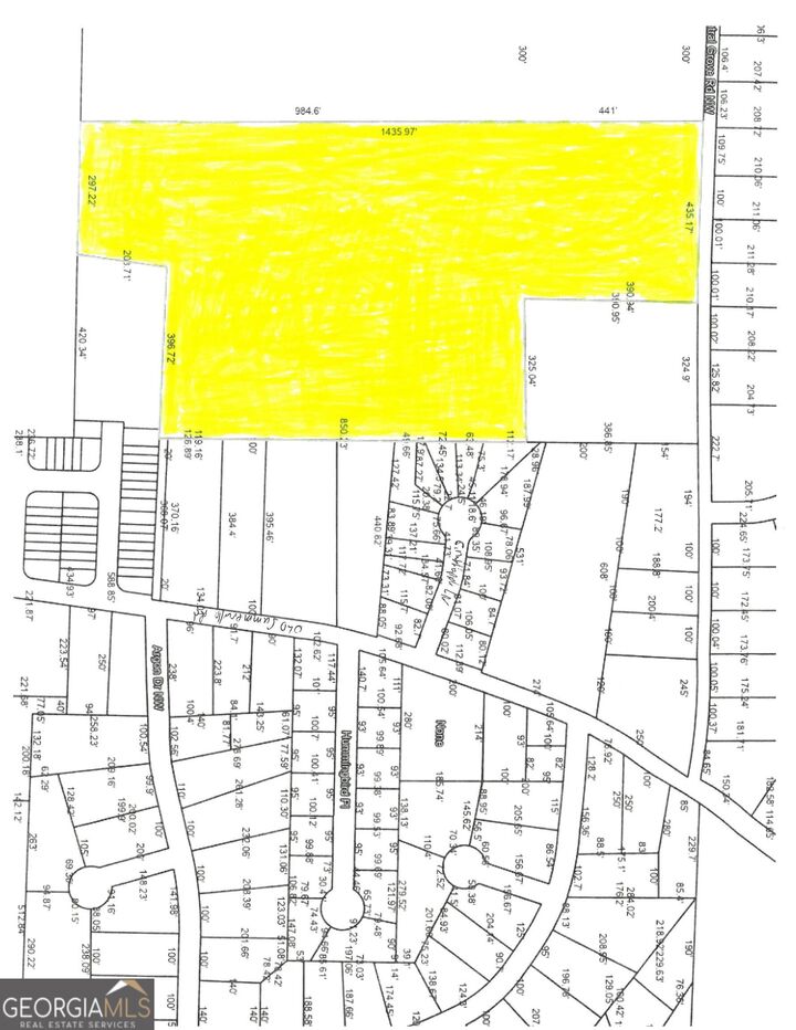 Property Photo:  99 Central Grove Road NW  GA 30165 