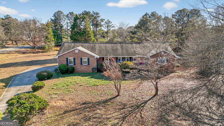 Property Photo:  1600 McGarity Road  GA 30252 