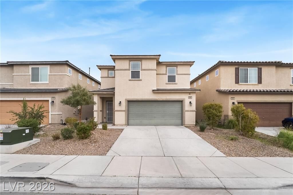 Property Photo:  5256 Steptoe Street  NV 89122 