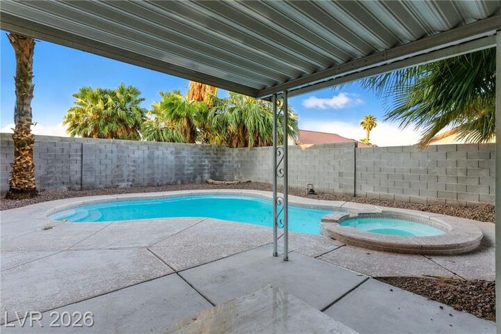 Property Photo: 4534 Roper Court NV 89081