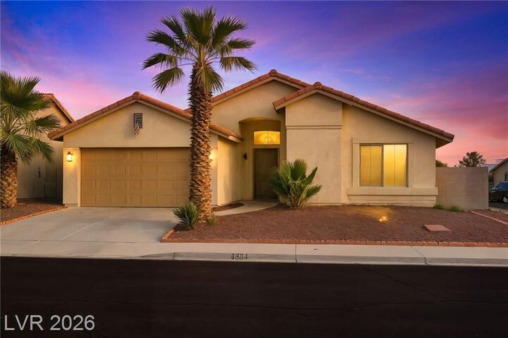 Property Photo: 4534 Roper Court NV 89081