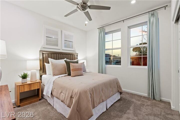 Property Photo:  4027 Blooming Orange Avenue  NV 89141 