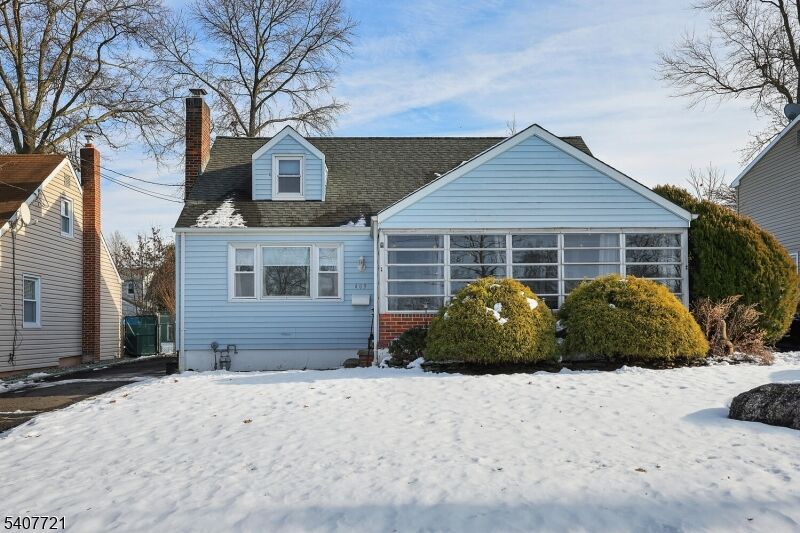 Property Photo: 409 S Union Ave NJ 07016
